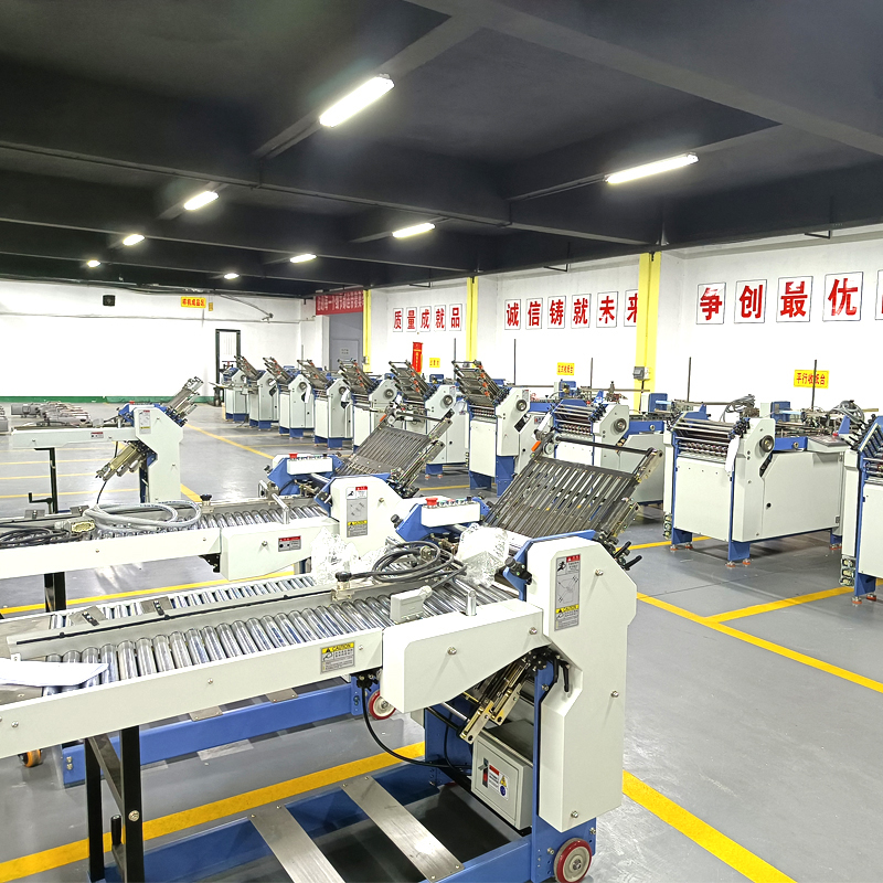 工厂货架展示